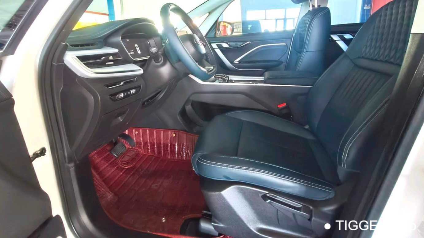 Geely Jiaji 2023 Jiayi L 1.5TD DCT Comfort Model