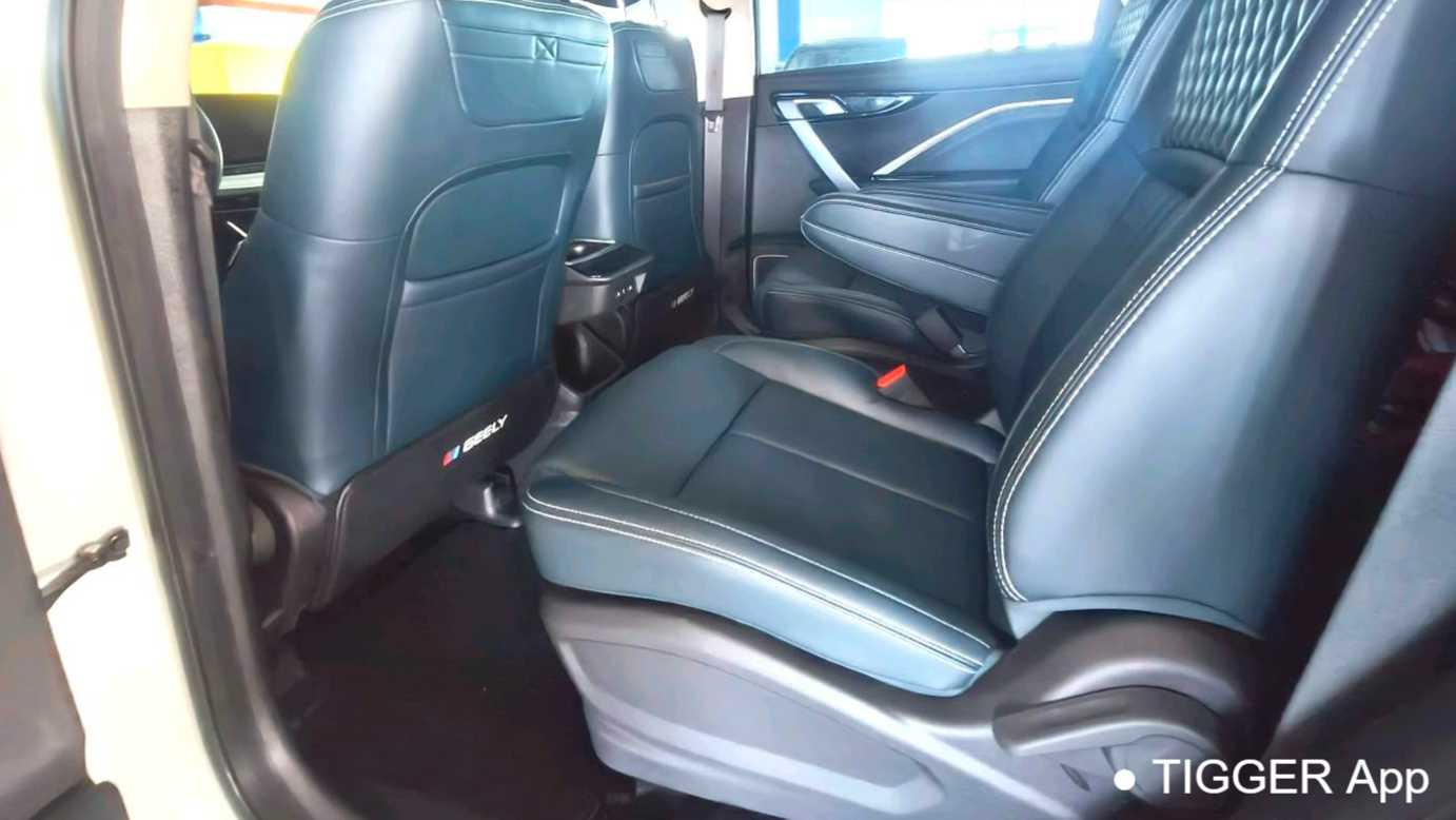 Geely Jiaji 2023 Jiayi L 1.5TD DCT Comfort Model