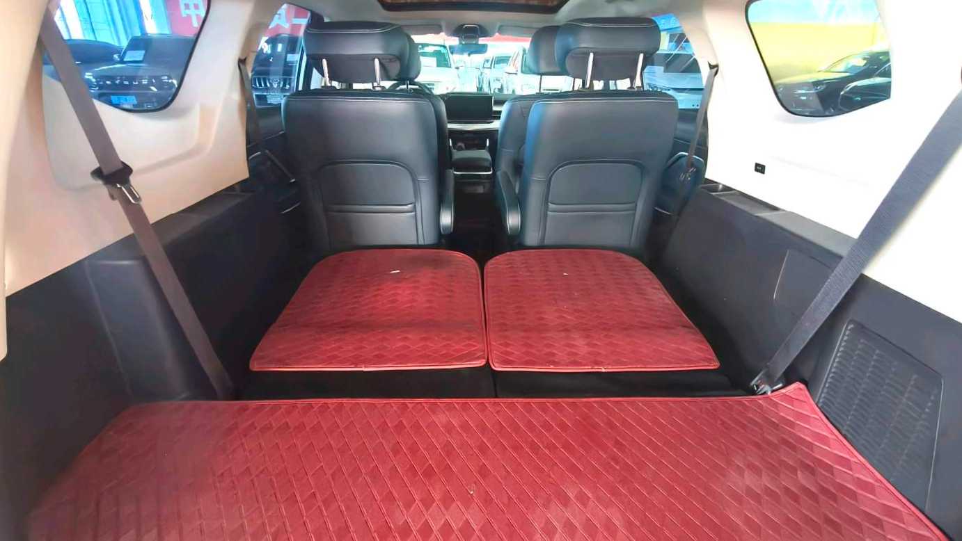 Geely Jiaji 2023 Jiayi L 1.5TD DCT Comfort Model
