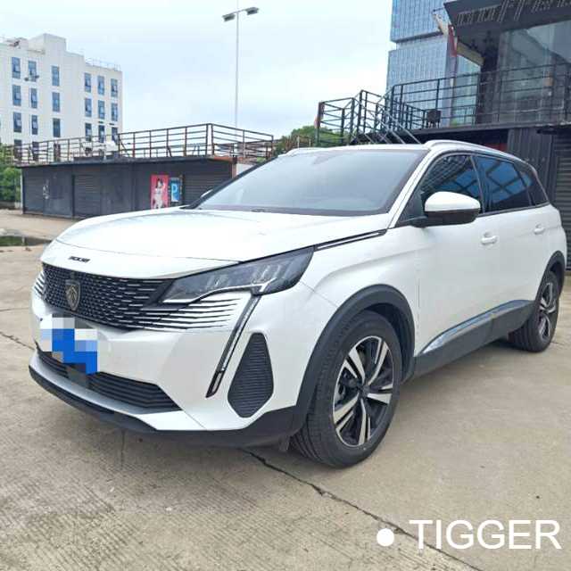 PEUGEOT 5008 2023 400THP True Love Edition 5-seater Used Car
