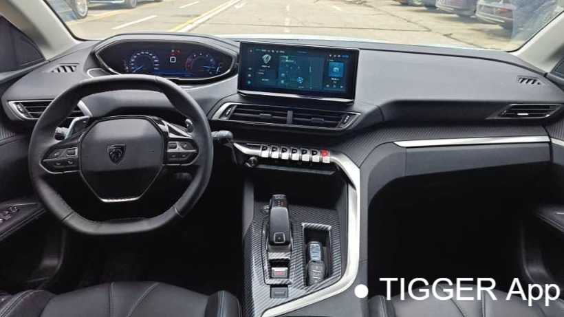 PEUGEOT 5008 2023 400THP True Love Edition 5-seater