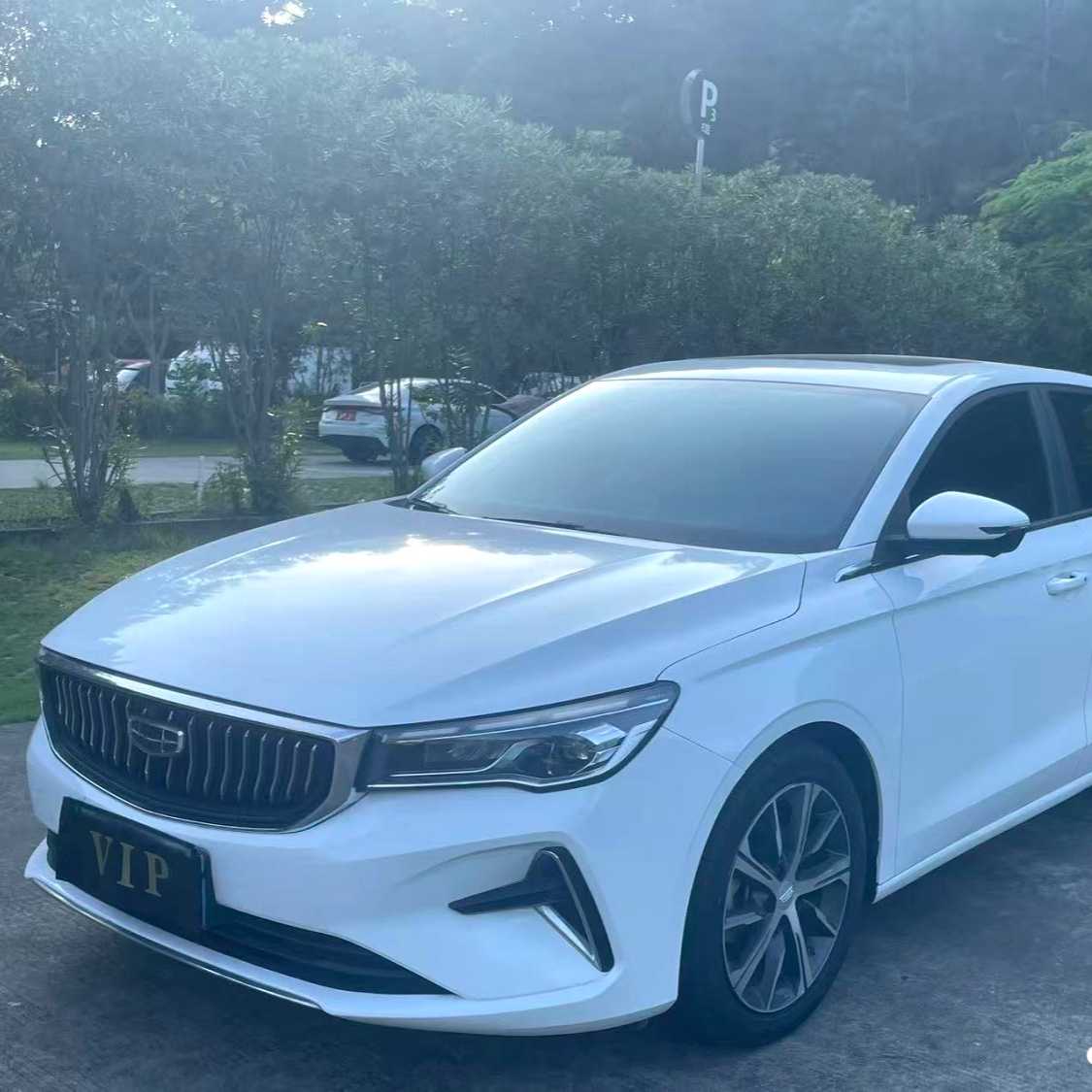Geely EMGRAND 2023 4th Generation Champion 1.5L CVT Luxury Edition Used Car