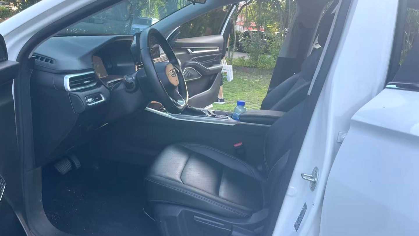 Geely EMGRAND 2023 4th Generation Champion 1.5L CVT Luxury Edition