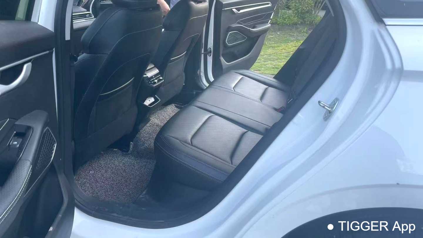 Geely EMGRAND 2023 4th Generation Champion 1.5L CVT Luxury Edition