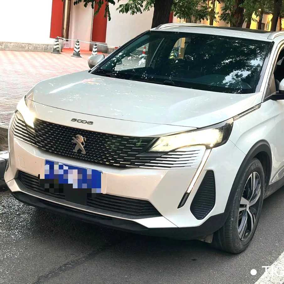 PEUGEOT 5008 2021 360THP 5-seater Strength Edition Used Car