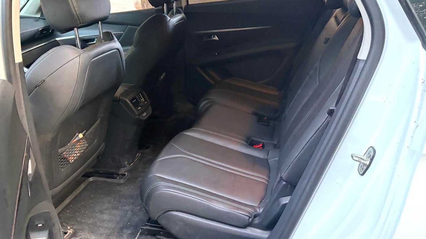 PEUGEOT 5008 2021 360THP 5-seater Strength Edition