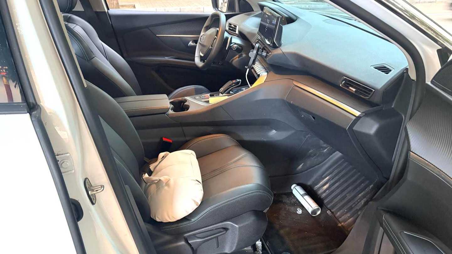PEUGEOT 5008 2021 360THP 5-seater Strength Edition