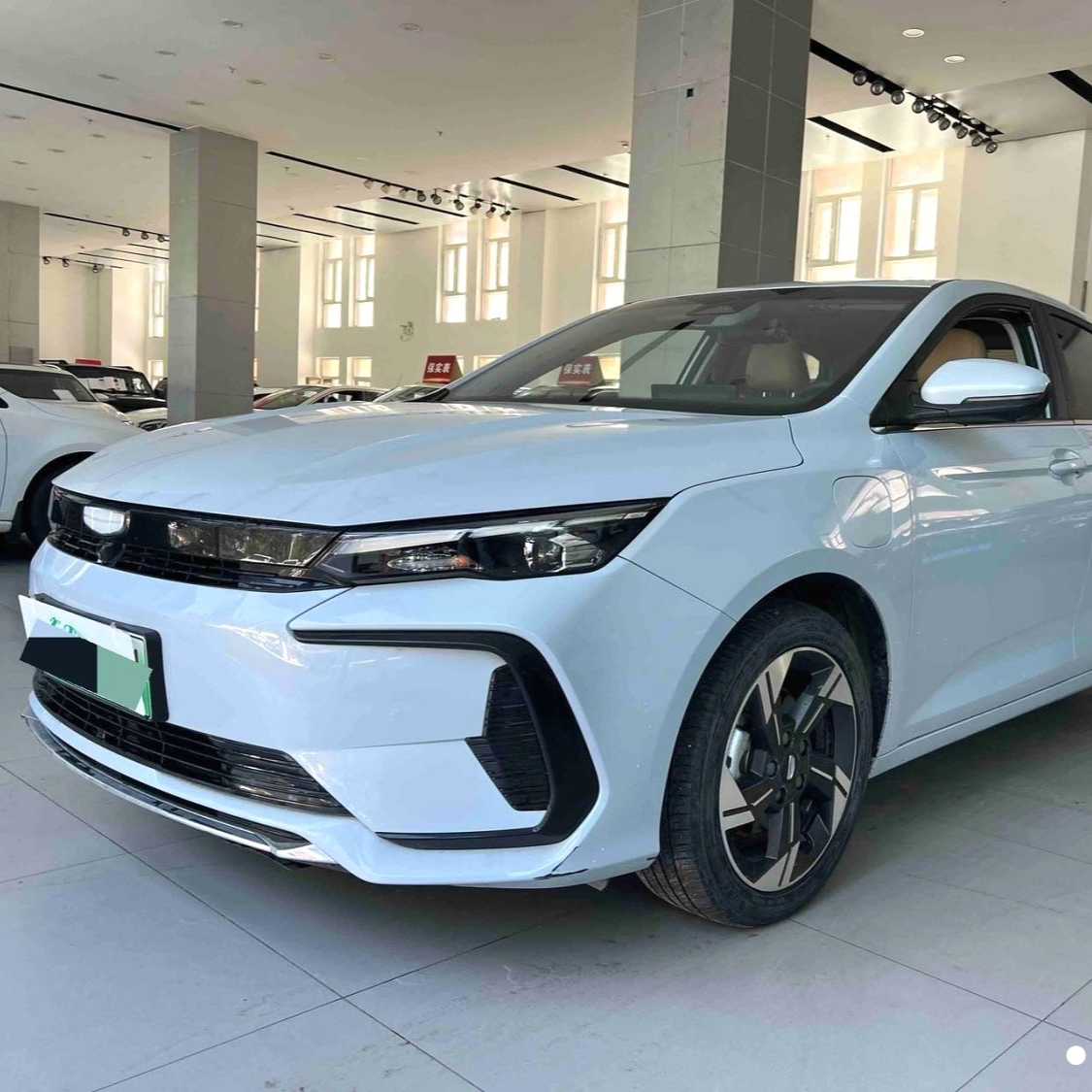 Geely EMGRAND L HiP 2024 Champion Edition 1.5TD-DHT Pro 100KM Excellence Used Car