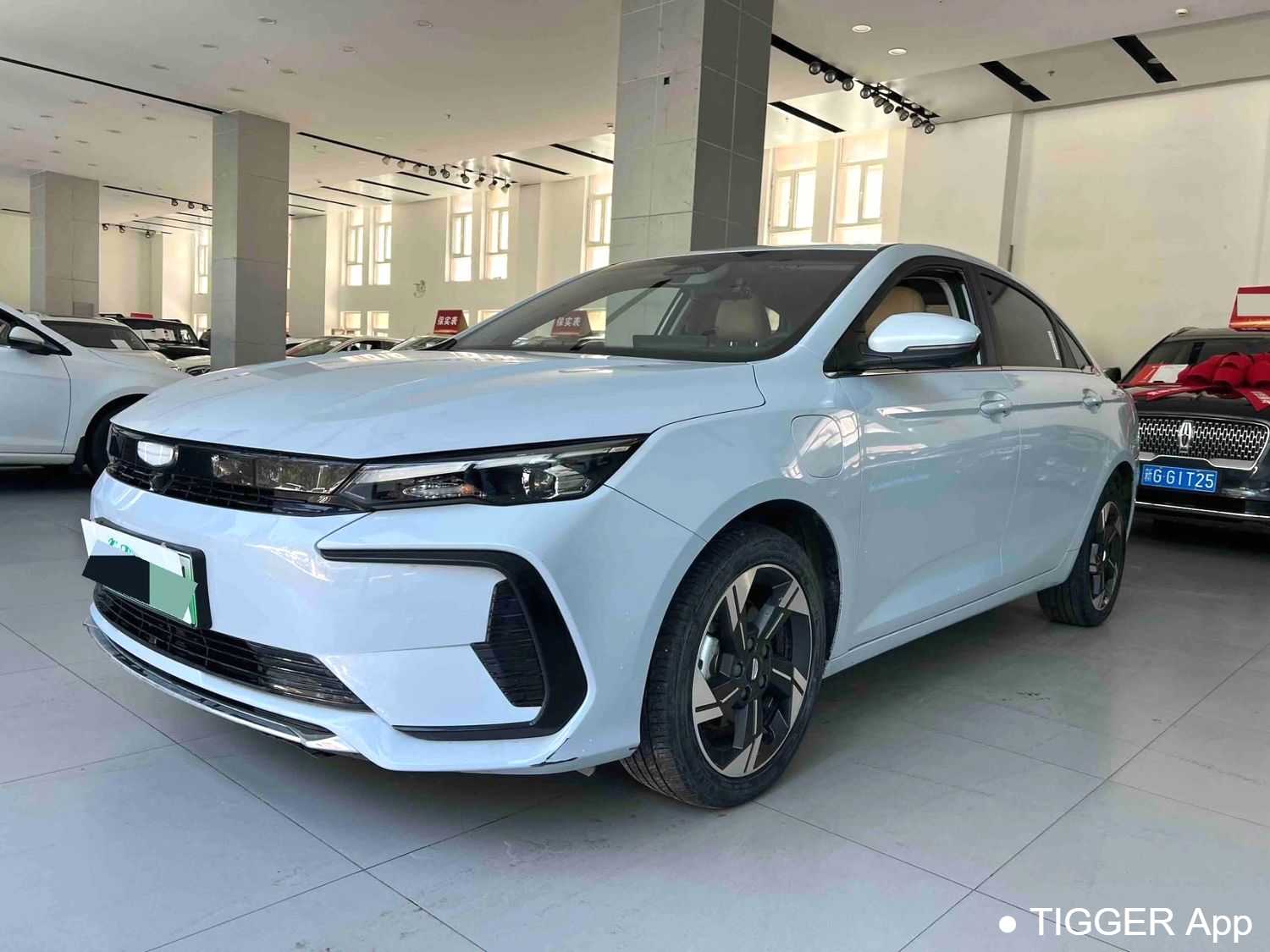 Used Geely EMGRAND L HiP 2024 Champion Edition 1.5TD-DHT Pro 100KM Excellence
