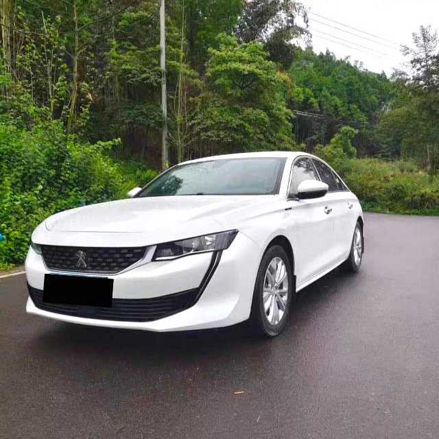 PEUGEOT 508 2022 508L 360THP PureTech Pioneer Edition Used Car