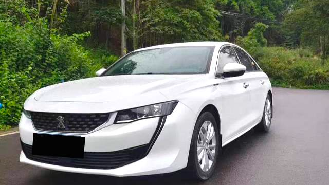 PEUGEOT 508 2022 508L 360THP PureTech Pioneer Edition