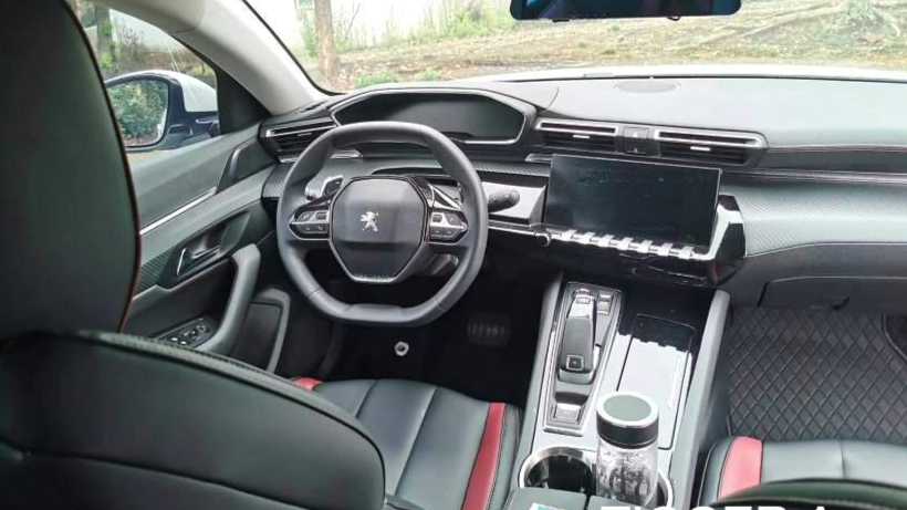 PEUGEOT 508 2022 508L 360THP PureTech Pioneer Edition