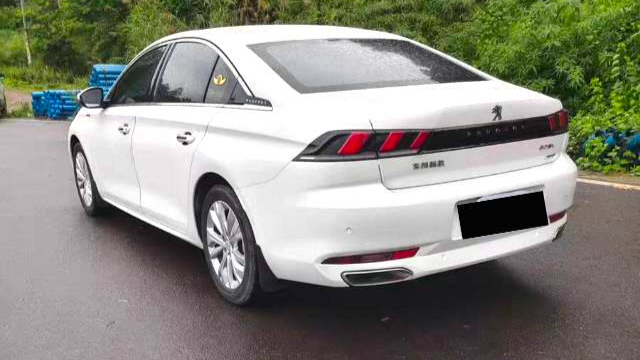PEUGEOT 508 2022 508L 360THP PureTech Pioneer Edition