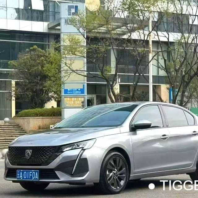 PEUGEOT 408 2024 360THP Roman Edition Used Car