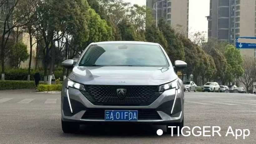 PEUGEOT 408 2024 360THP Roman Edition