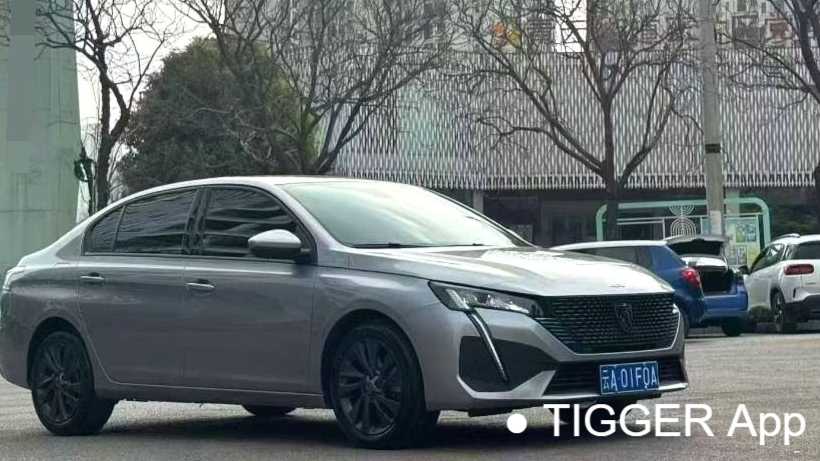 PEUGEOT 408 2024 360THP Roman Edition