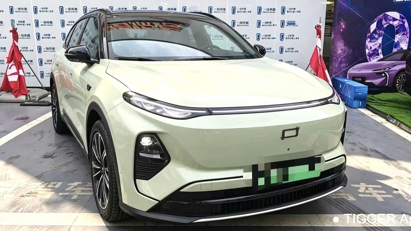 BESTUNE Yueyi 07 2025 210km Youxiang Edition