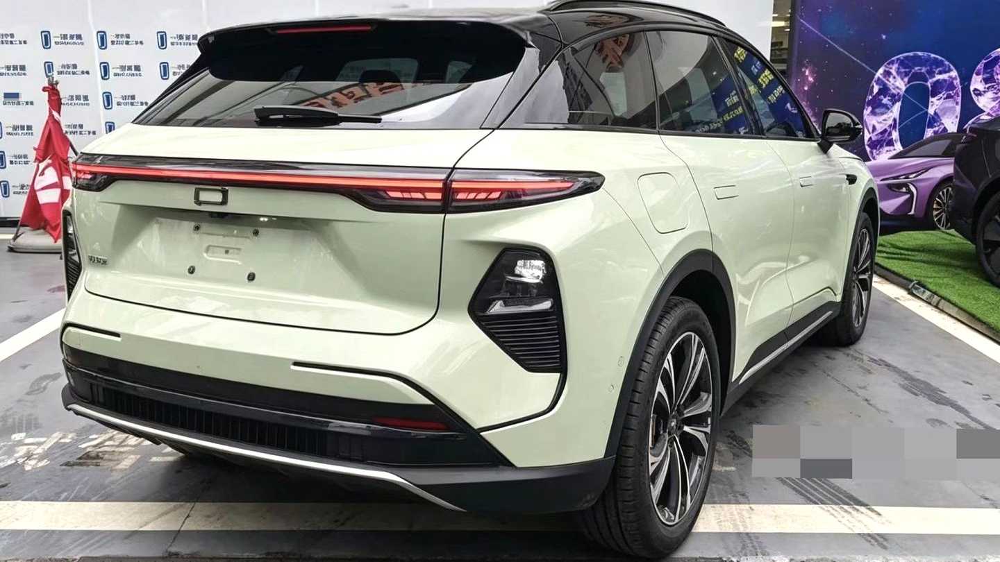 BESTUNE Yueyi 07 2025 210km Youxiang Edition