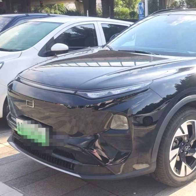 BESTUNE Yueyi 07 2025 210km Enjoyment Edition Used Car