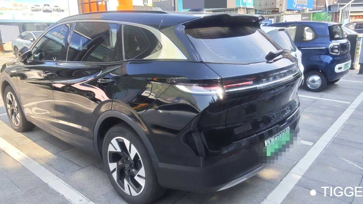 BESTUNE Yueyi 07 2025 210km Enjoyment Edition