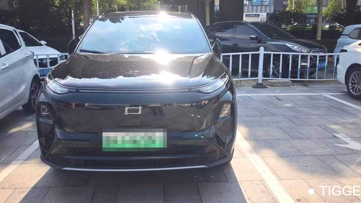 BESTUNE Yueyi 07 2025 210km Enjoyment Edition