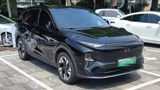 BESTUNE Yueyi 07 2025 210km Enjoyment Edition