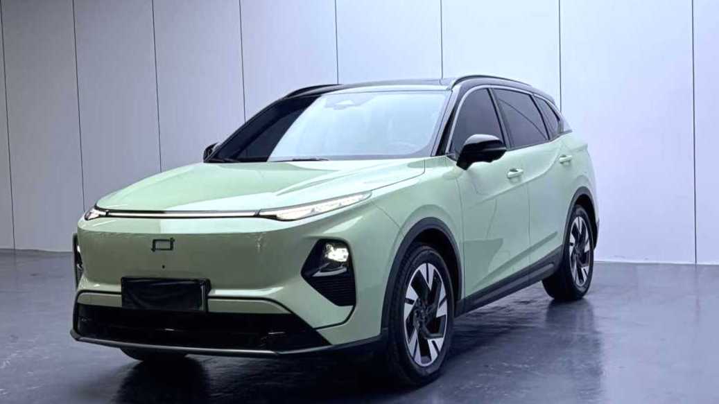 BESTUNE Yueyi 07 2025 210km Youxiang Edition