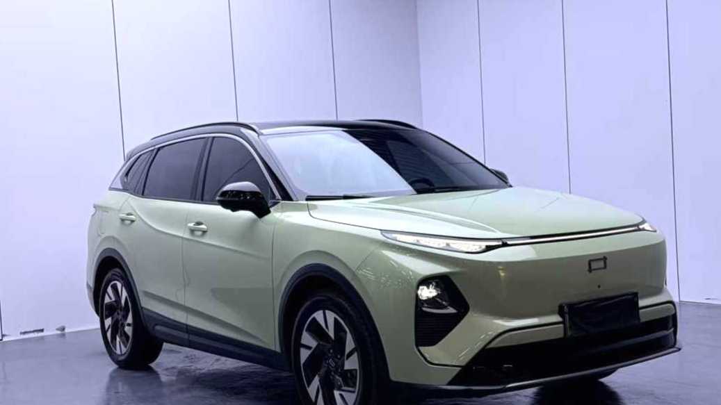 BESTUNE Yueyi 07 2025 210km Youxiang Edition