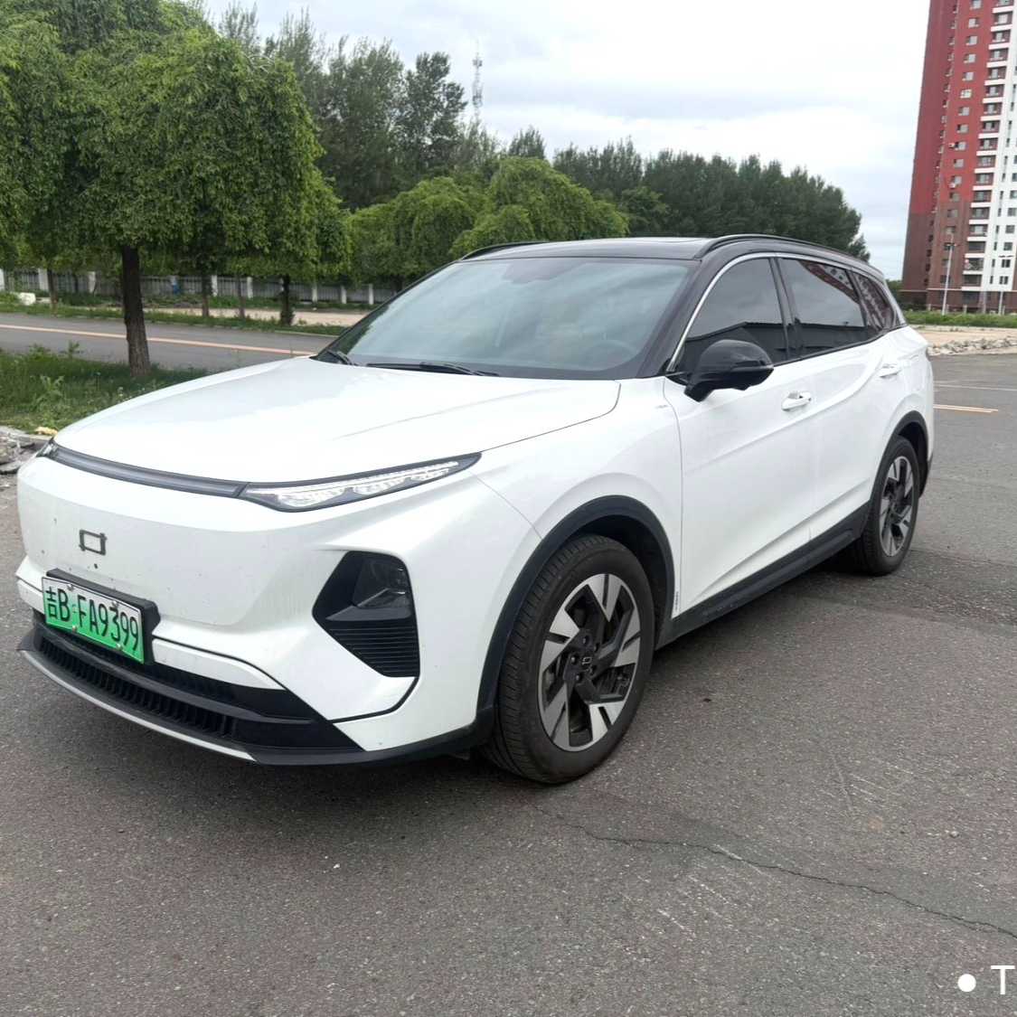 BESTUNE Yueyi 07 2025 210km Enjoyment Edition Used Car
