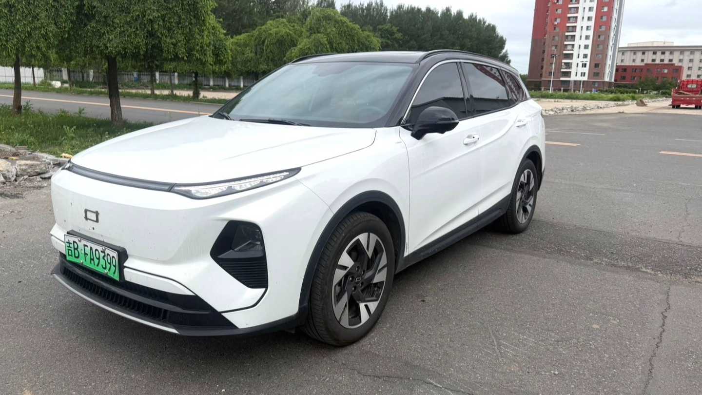 BESTUNE Yueyi 07 2025 210km Enjoyment Edition