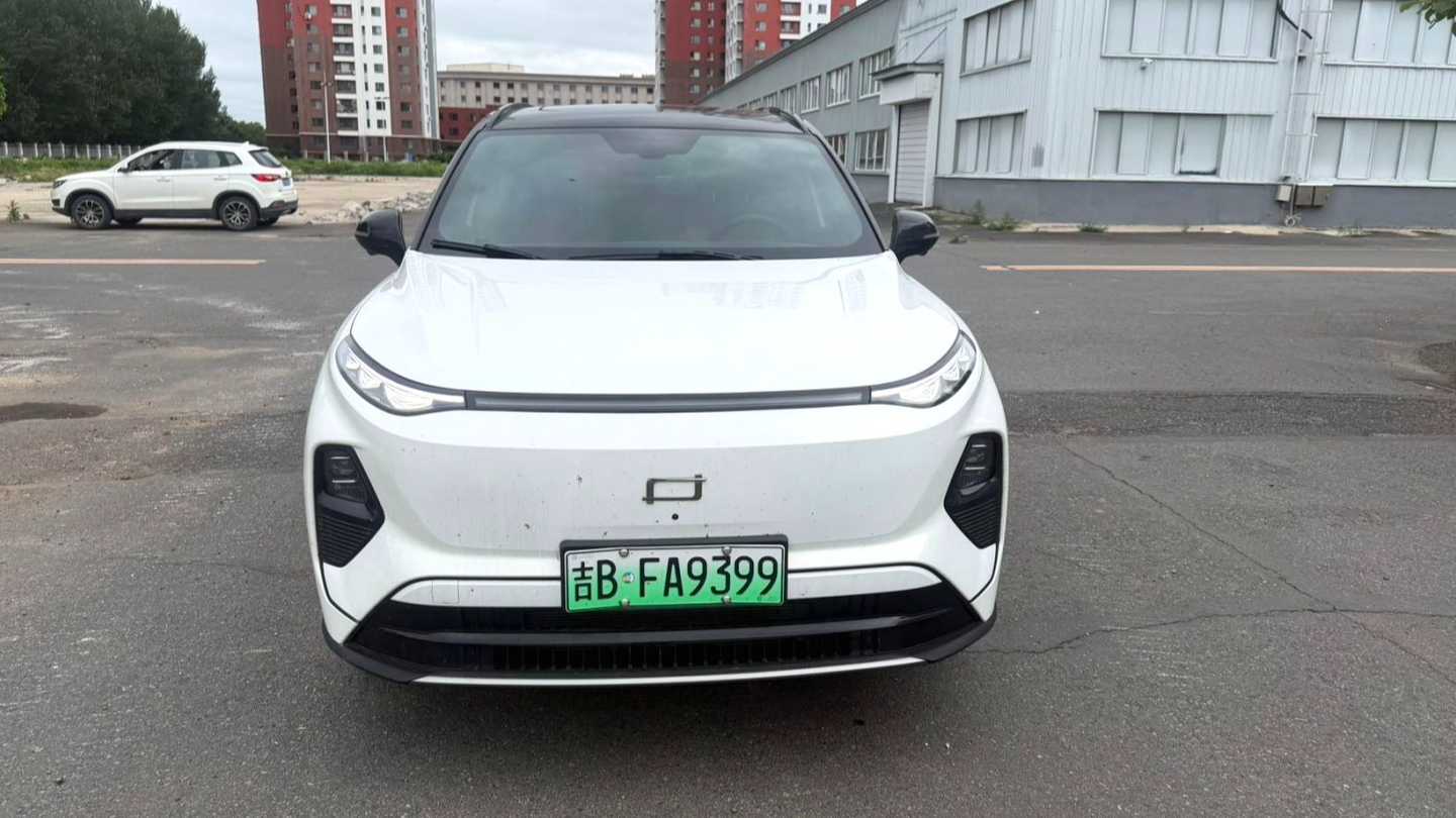 BESTUNE Yueyi 07 2025 210km Enjoyment Edition