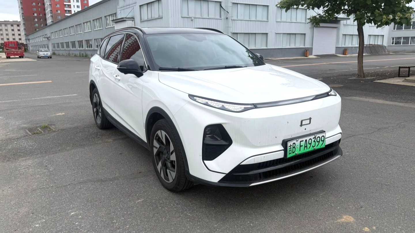 BESTUNE Yueyi 07 2025 210km Enjoyment Edition
