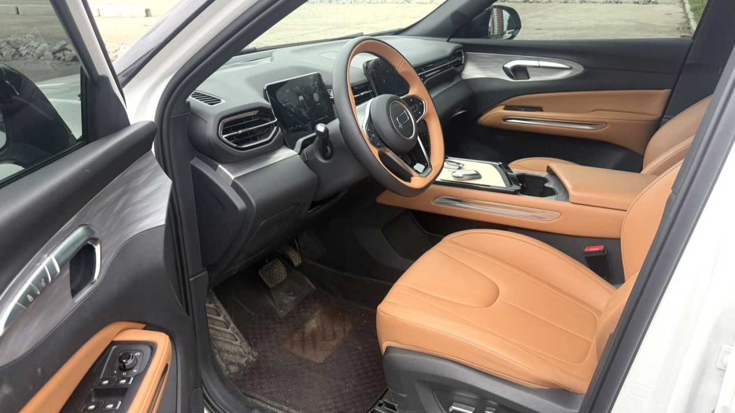 BESTUNE Yueyi 07 2025 210km Enjoyment Edition