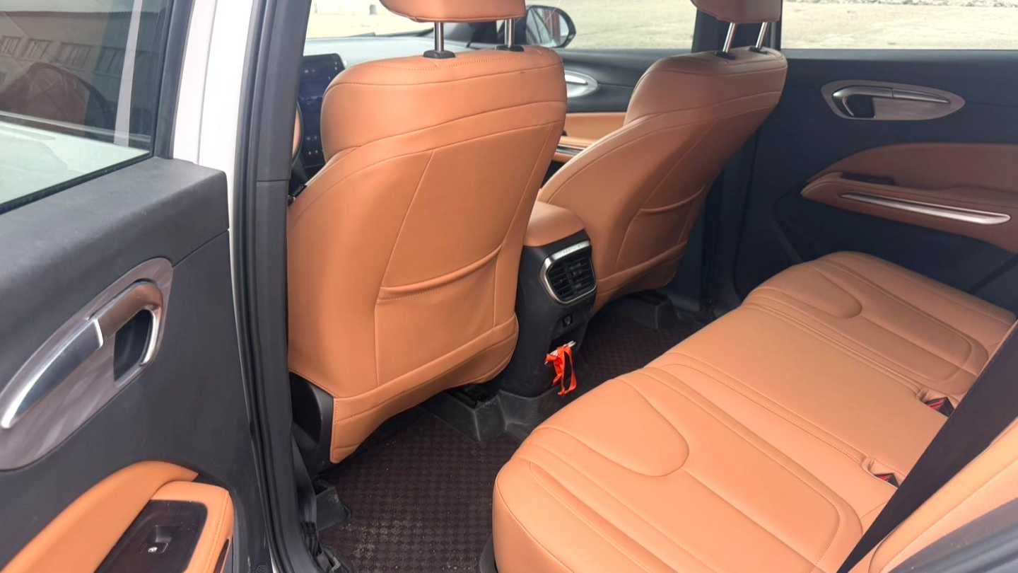 BESTUNE Yueyi 07 2025 210km Enjoyment Edition