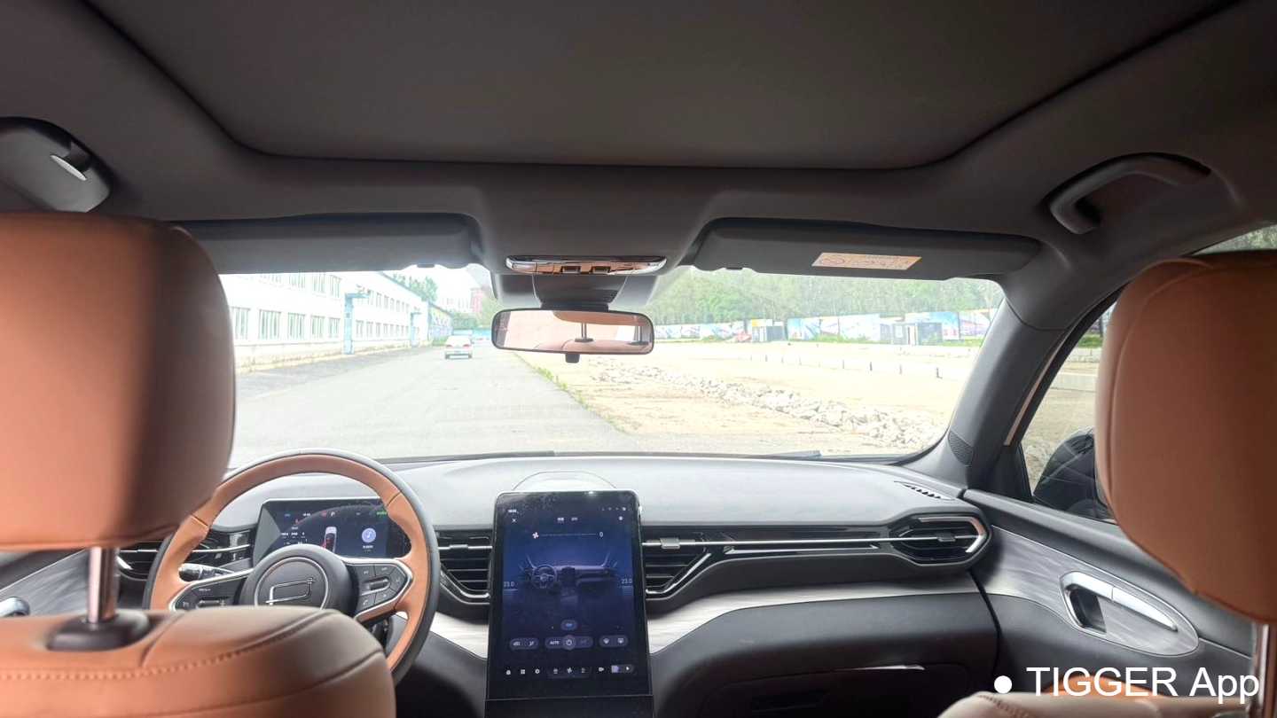 BESTUNE Yueyi 07 2025 210km Enjoyment Edition