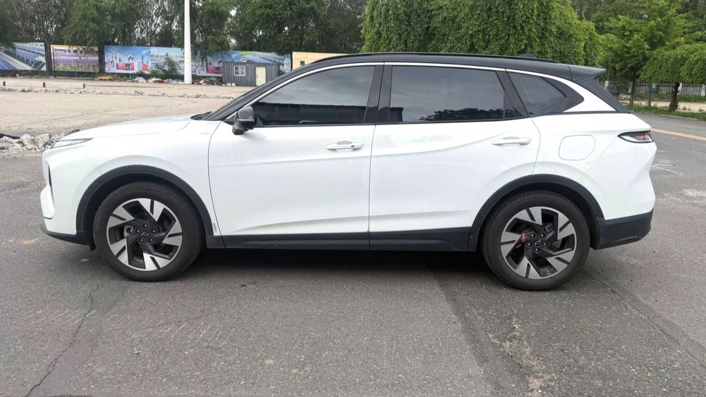 BESTUNE Yueyi 07 2025 210km Enjoyment Edition