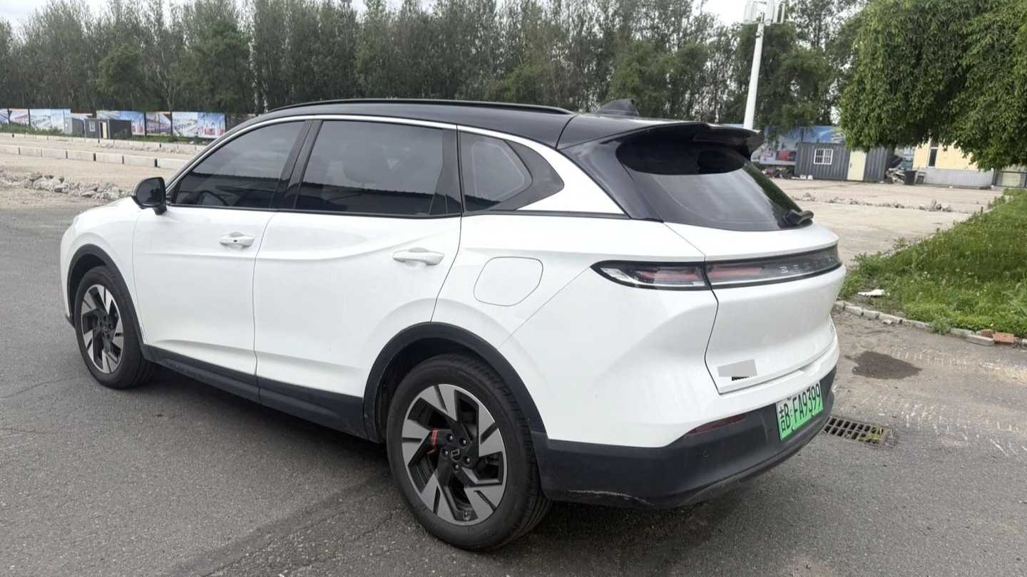 BESTUNE Yueyi 07 2025 210km Enjoyment Edition
