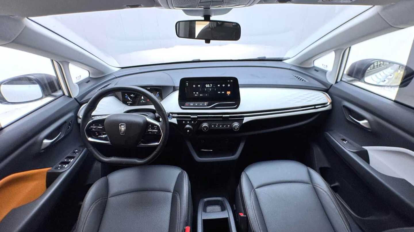 BESTUNE NAT 2023 PRO Comfort Travel Extended Battery Swap Edition 401km