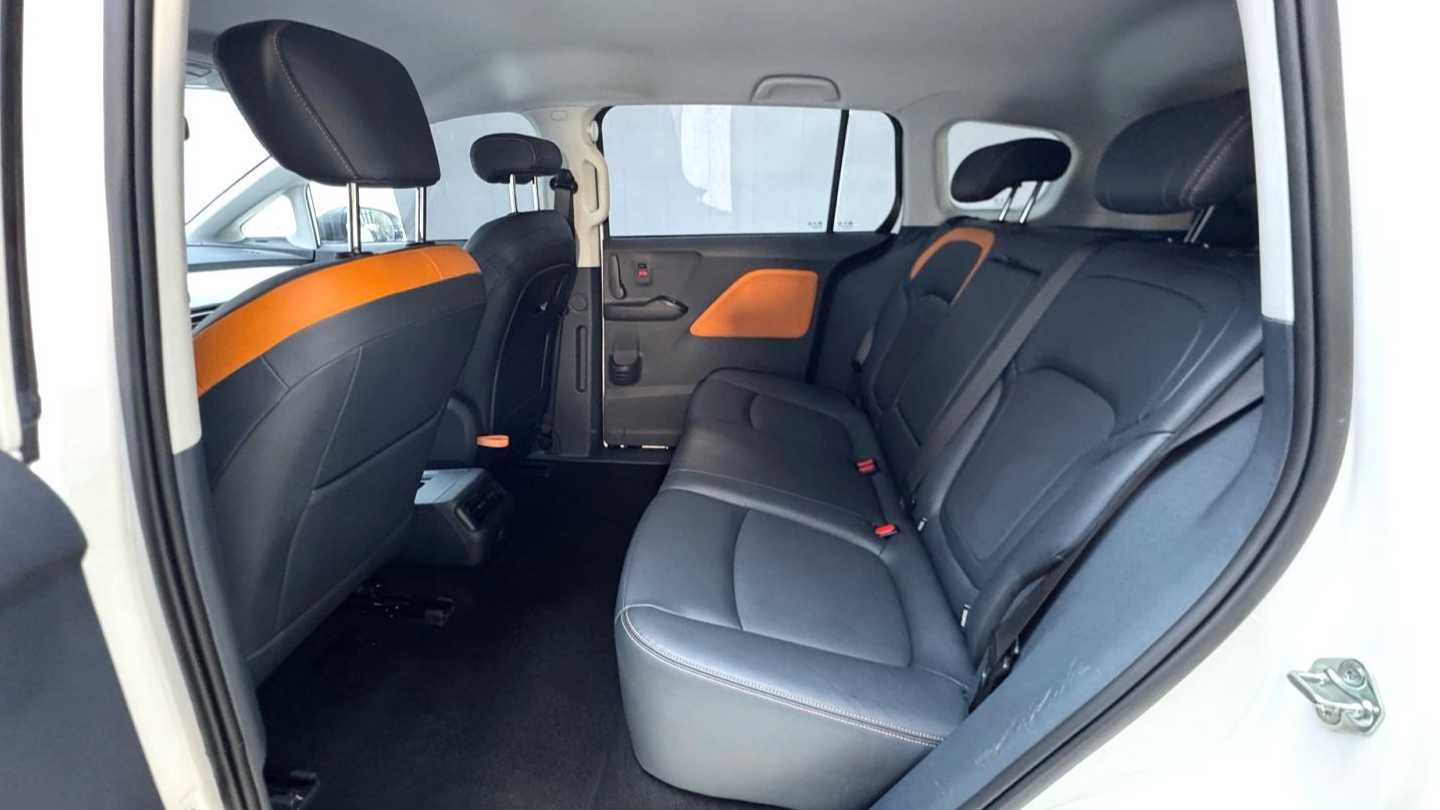 BESTUNE NAT 2023 PRO Comfort Travel Extended Battery Swap Edition 401km