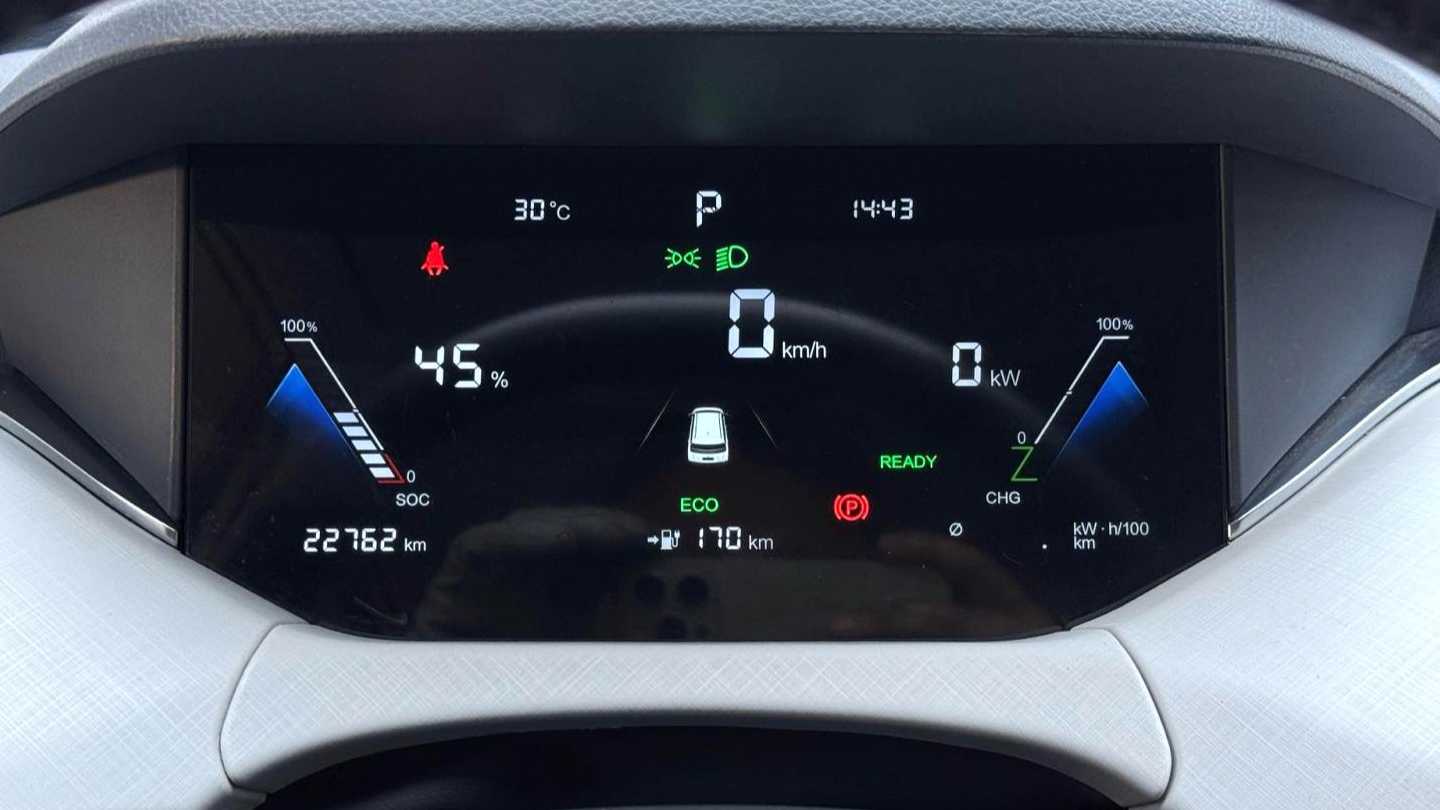 BESTUNE NAT 2023 PRO Comfort Travel Extended Battery Swap Edition 401km