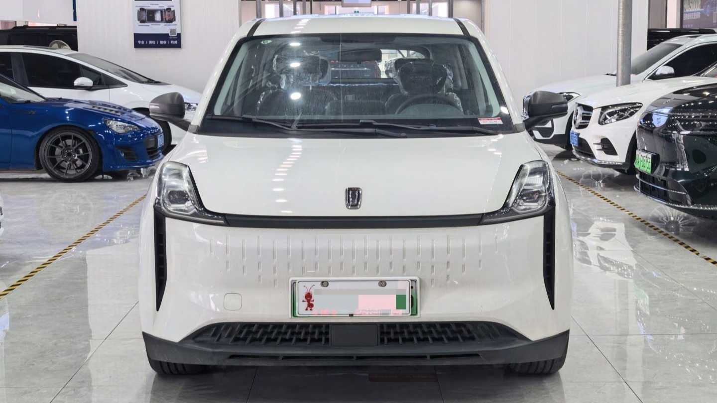 BESTUNE NAT 2023 Joyful Travel Edition 120kW 419km