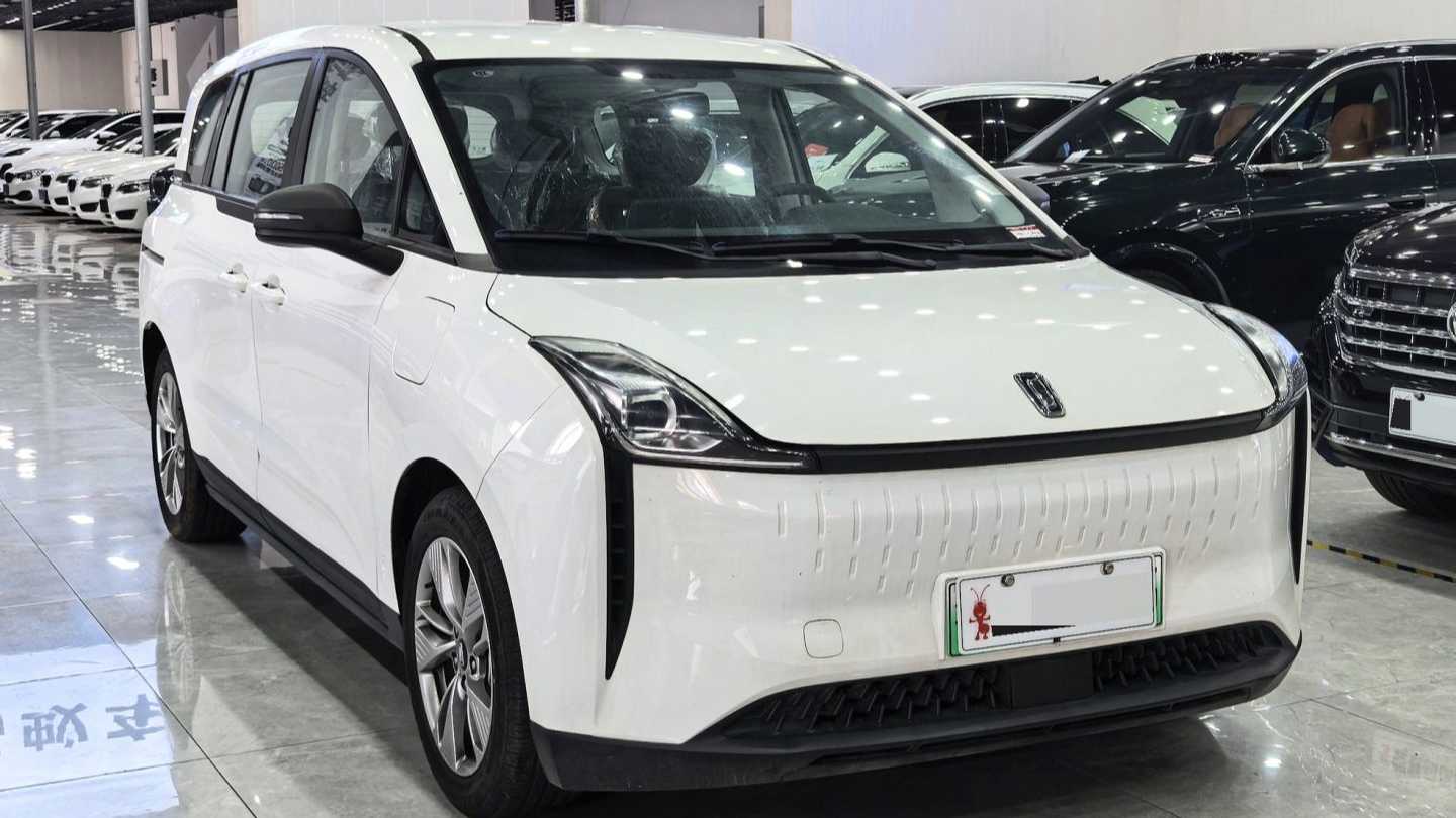 BESTUNE NAT 2023 Joyful Travel Edition 120kW 419km