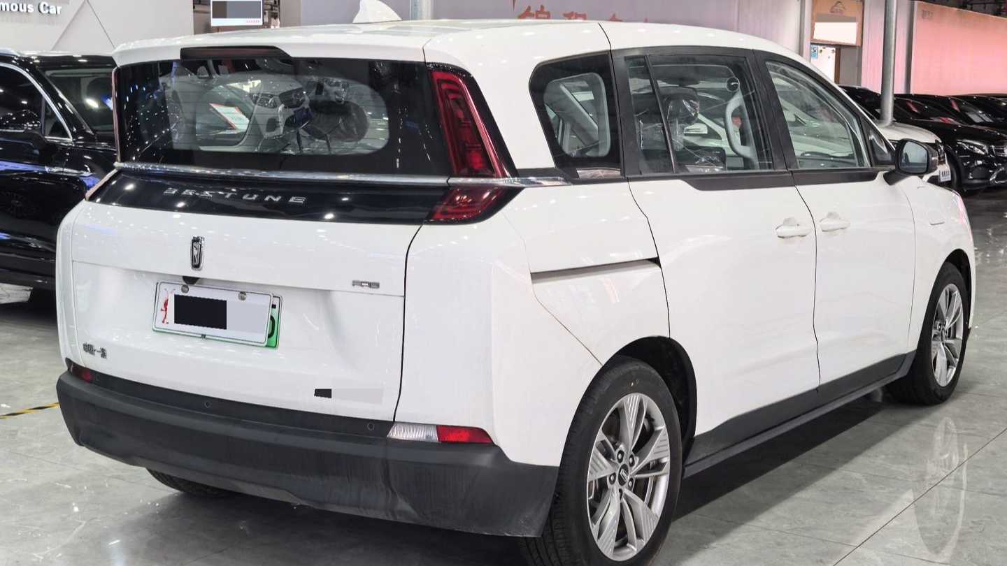 BESTUNE NAT 2023 Joyful Travel Edition 120kW 419km