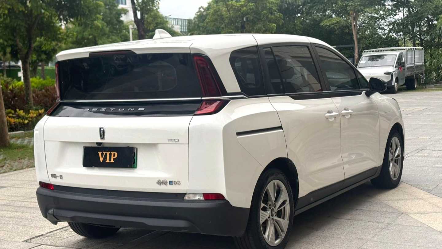 BESTUNE NAT 2023 PRO Comfort Travel Edition 419km