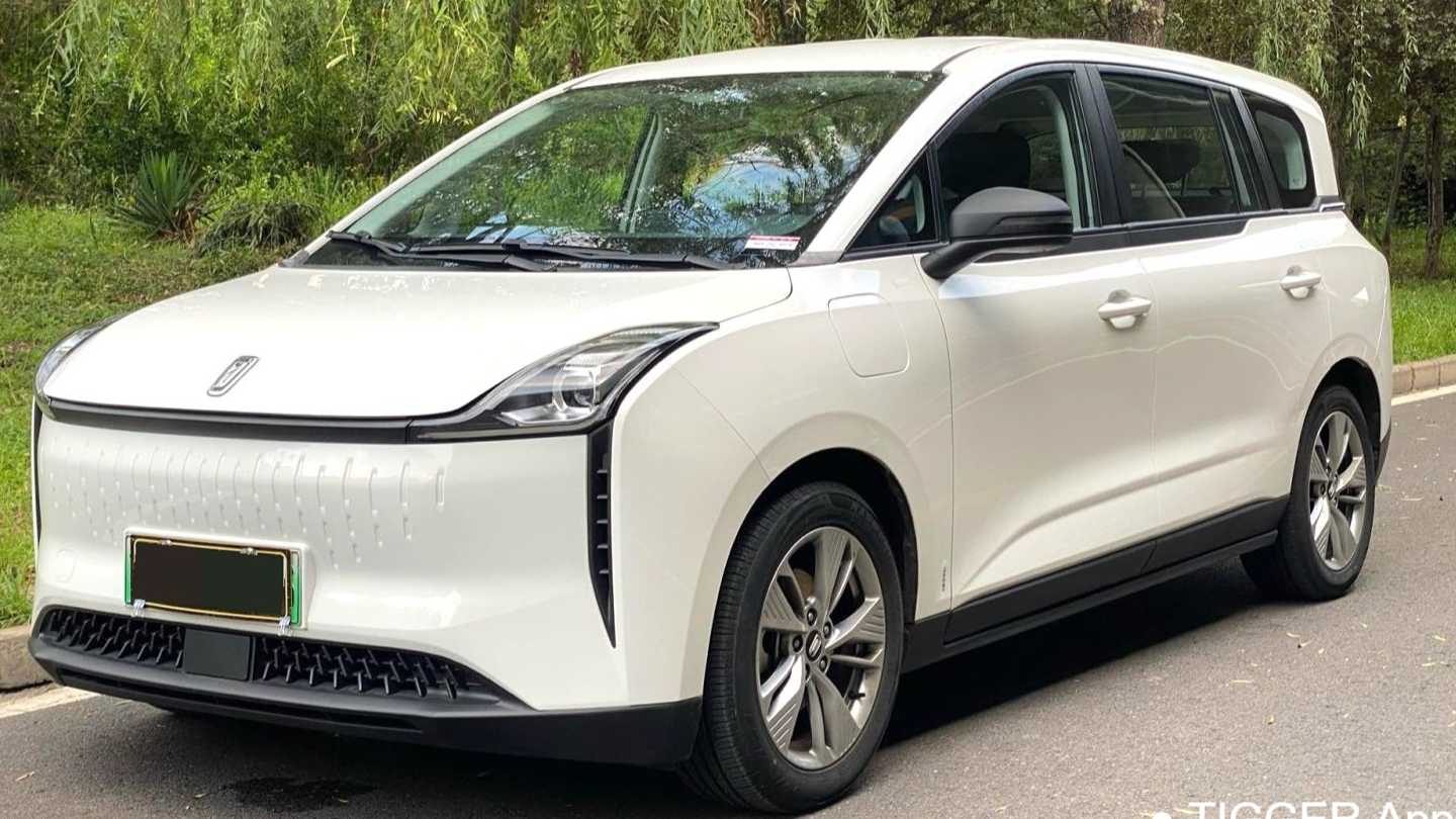 BESTUNE NAT 2023 PRO Comfort Travel Edition 419km