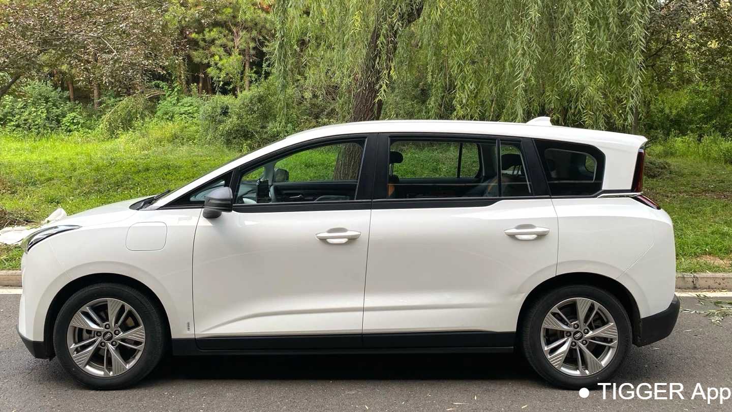 BESTUNE NAT 2023 PRO Comfort Travel Edition 419km