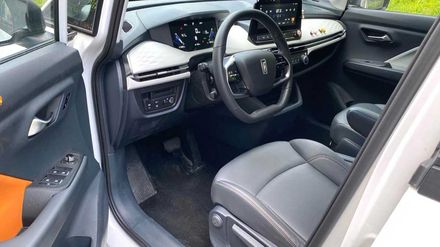 BESTUNE NAT 2023 PRO Comfort Travel Edition 419km