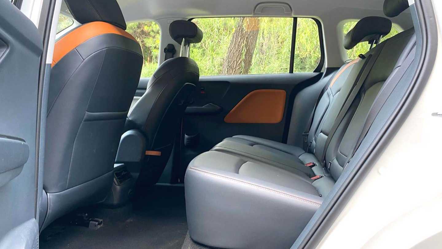 BESTUNE NAT 2023 PRO Comfort Travel Edition 419km