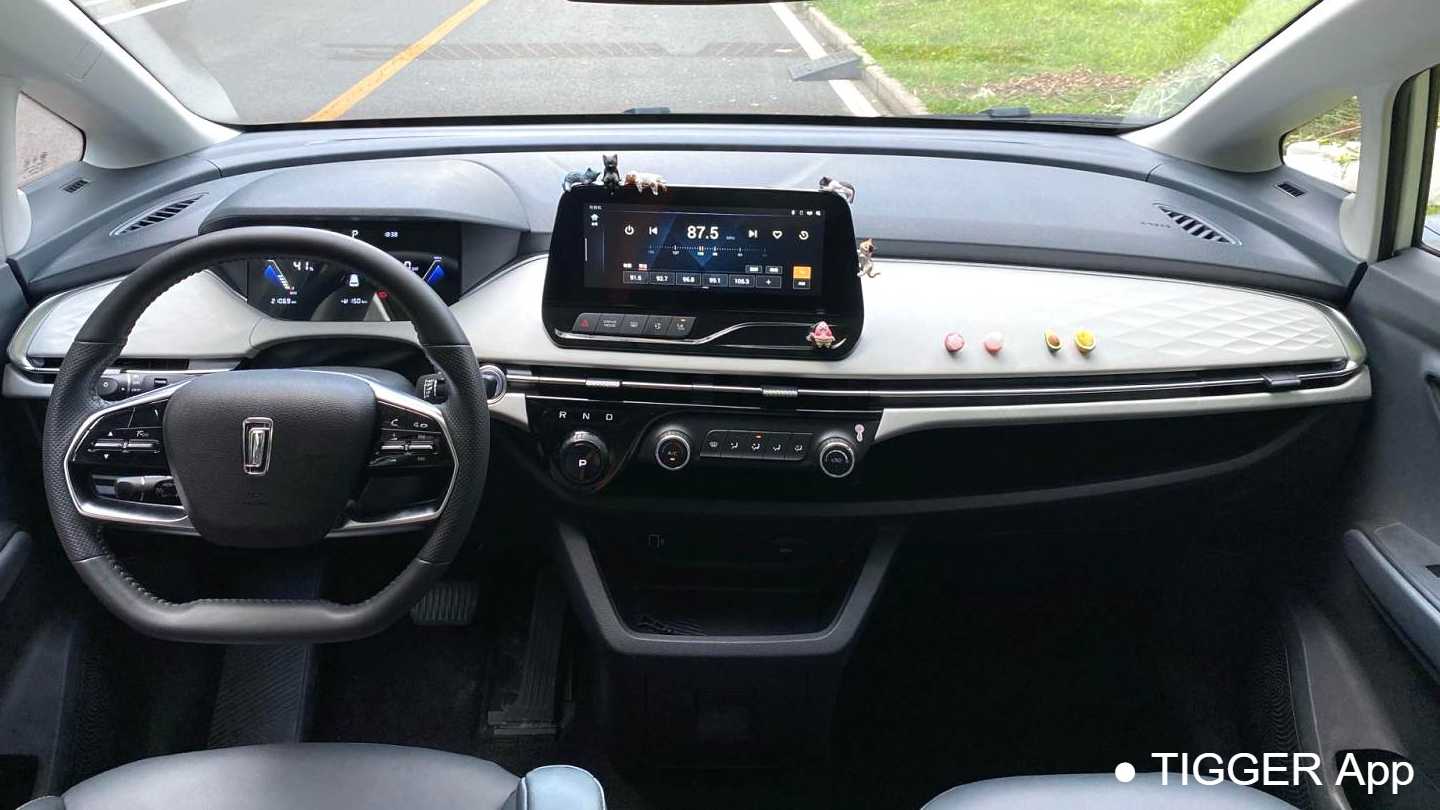 BESTUNE NAT 2023 PRO Comfort Travel Edition 419km