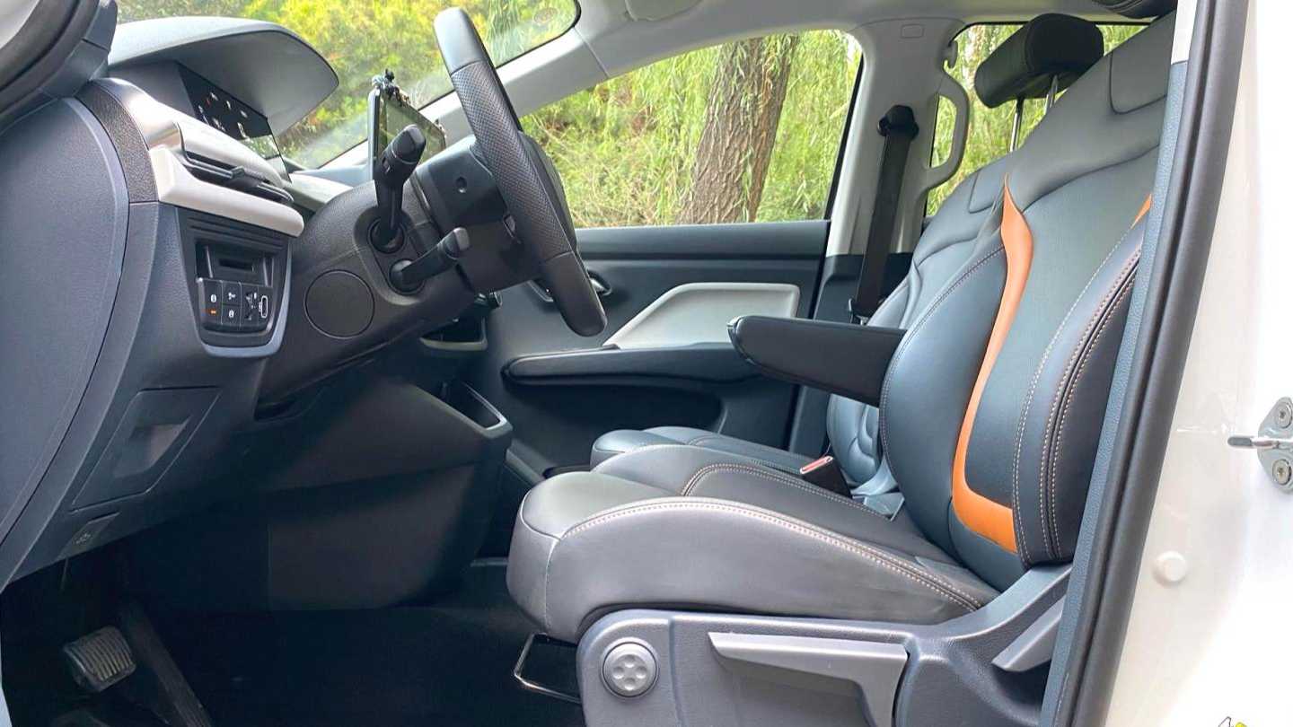 BESTUNE NAT 2023 PRO Comfort Travel Edition 419km